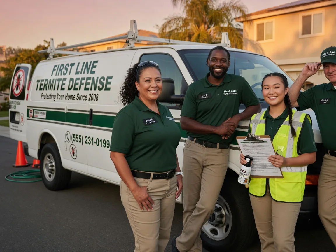 Termite Treatment company in Culver, OR